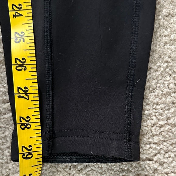 Horseware Ireland Black Riding Leggings Equestrian Women’s XL Outdoors Workwear - Picture 7 of 7